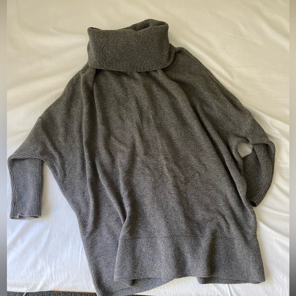 VETTA capsule convertible cardigan